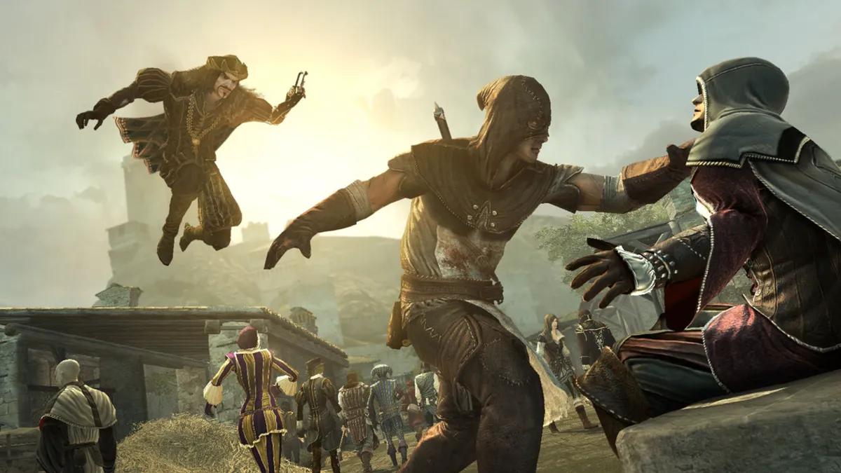 Ubisoft senkt die Preise für die gesamte Assassin's Creed-Serie, mit starken Kürzungen bei den Flaggschiff-Spielen