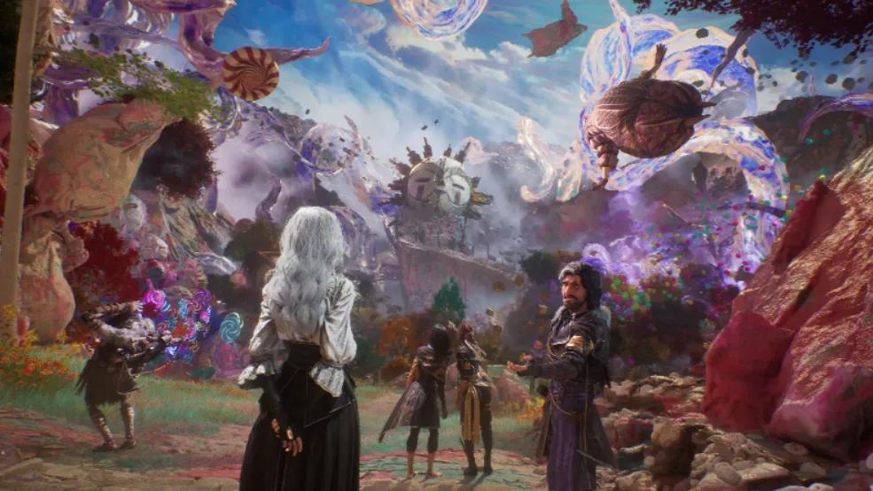 Thank You Update erweitert Clair Obscur um neue Bereiche, Systeme und Plattformunterstützung