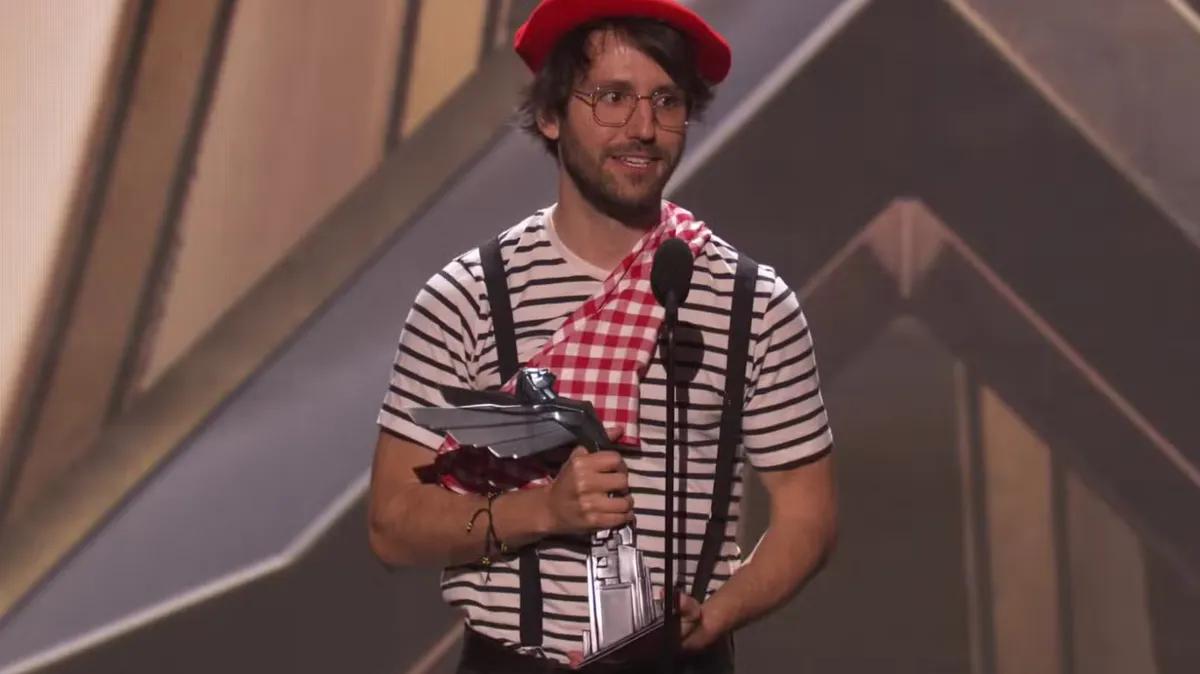 Die Game Awards 2025 fühlten sich endlich wie eine Preisverleihung an