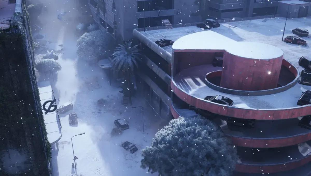 Arc Raiders bereitet sich mit dem Cold Snap Event auf einen strengen Winter vor