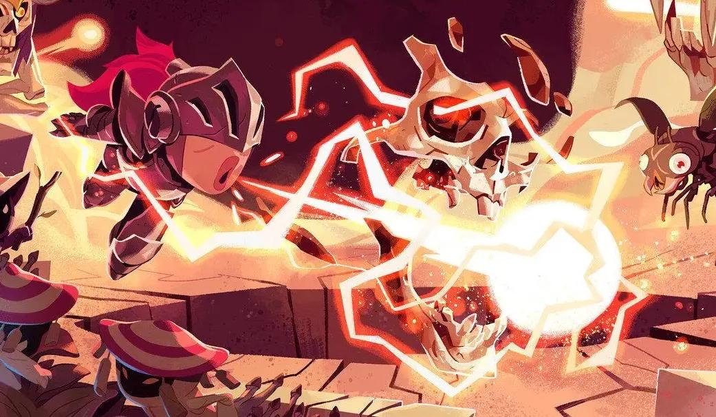 Ball X Pit macht das Ziegelbrechen zu einer langfristigen Obsession