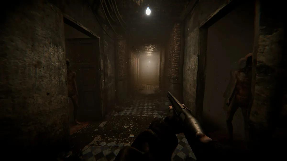 Total Chaos verwandelt einen Mod-Klassiker in einen vollwertigen Survival-Horror-Release