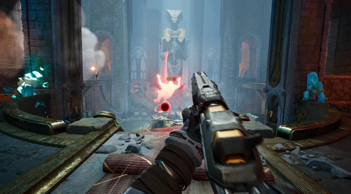 Highguard sieht sich nach der Enthüllung bei den Game Awards ersten Rückschlägen gegenüber