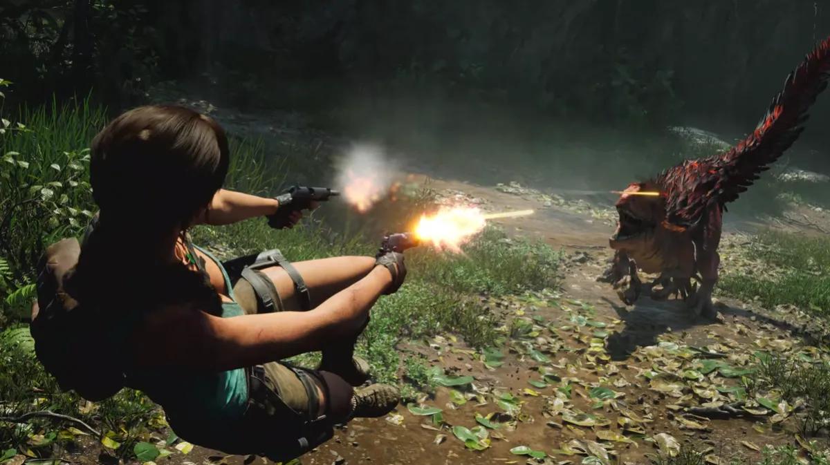 Crystal Dynamics baut die Ursprünge von Lara Croft mit einer neuen Tomb-Raider-Ära wieder auf