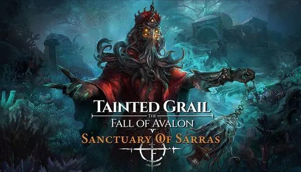 Heiligtum von Sarras - Erweiterung für den Verdorbenen Gral veröffentlicht: Der Fall von Avalon