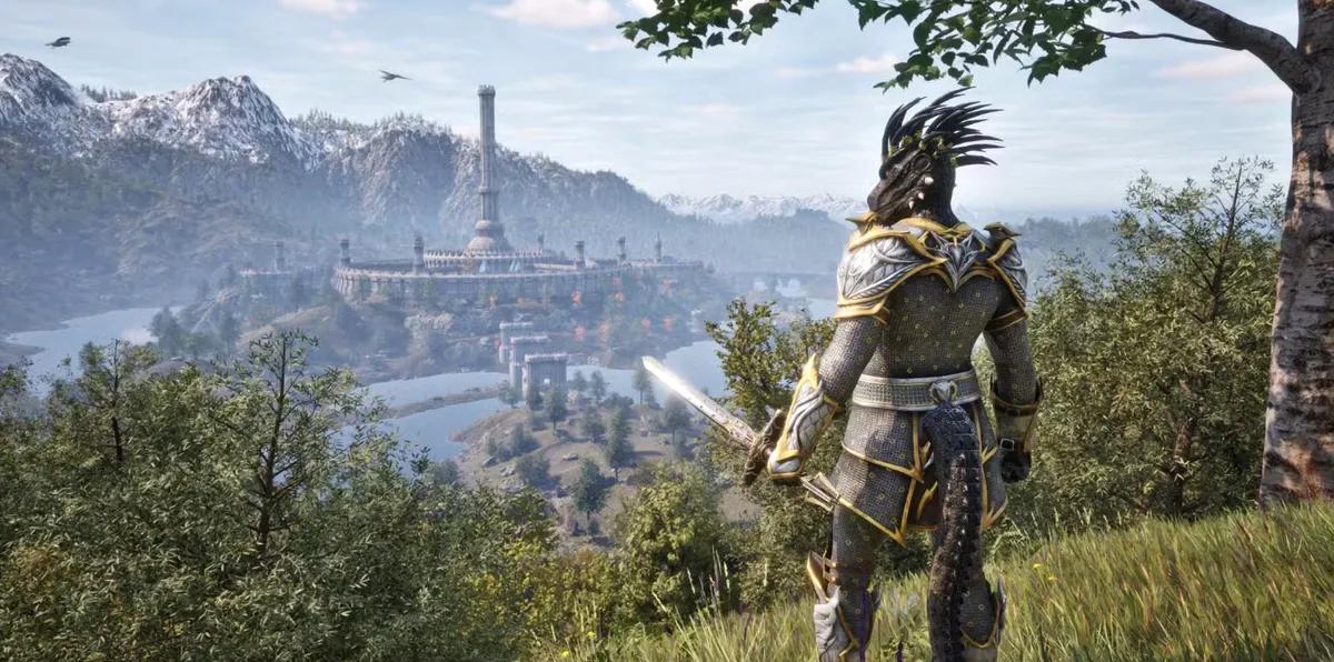 Todd Howard und andere Bethesda-Führungskräfte geben ein Update zum Fortschritt von The Elder Scrolls 6