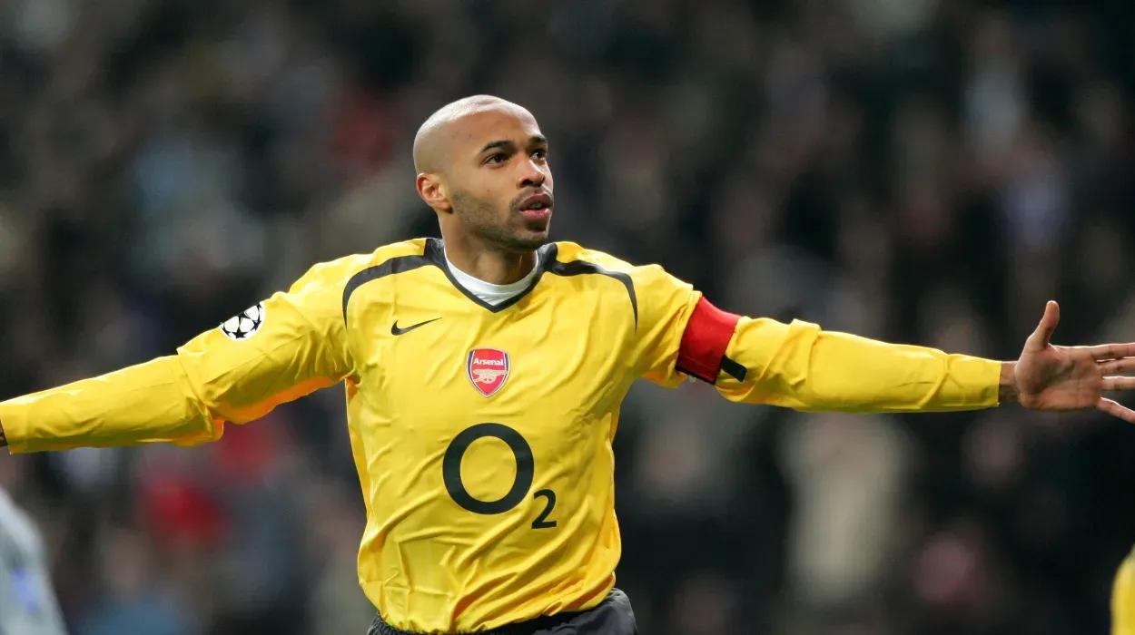 Thierry Henry soll sich eFootball als Epic-Legende anschließen - Gespräche mit KONAMI sind angeblich im Gange