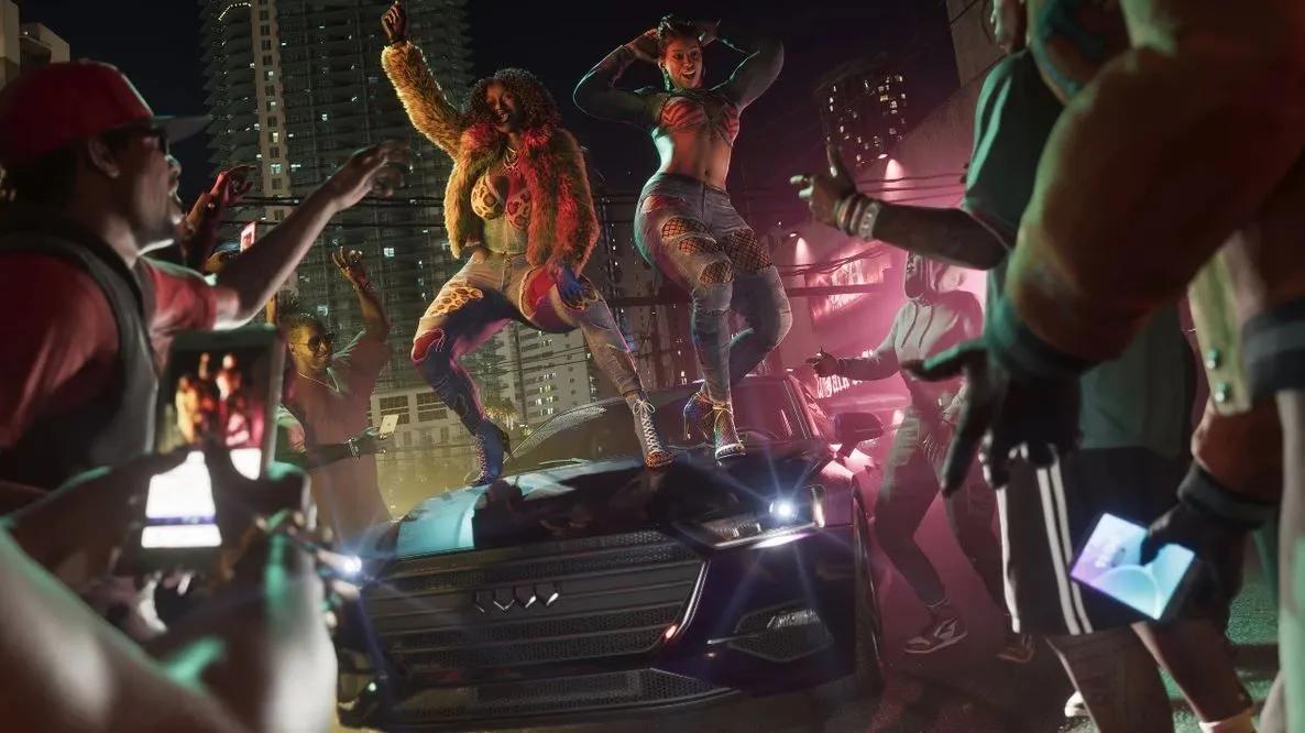 Neuer Grand Theft Auto 6-Leak enthüllt den Ladebildschirm-Song des Spiels