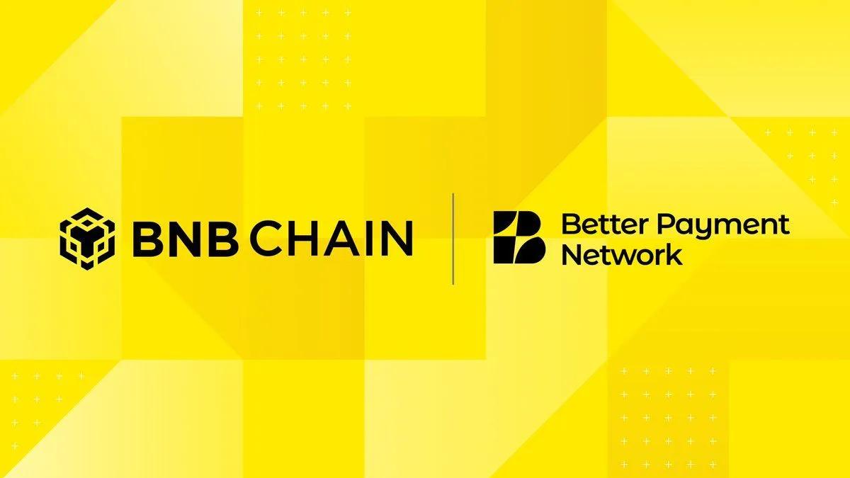 BNB Chain integriert BNB als Zahlungsoption für AWS-Kunden durch Better Payment Network