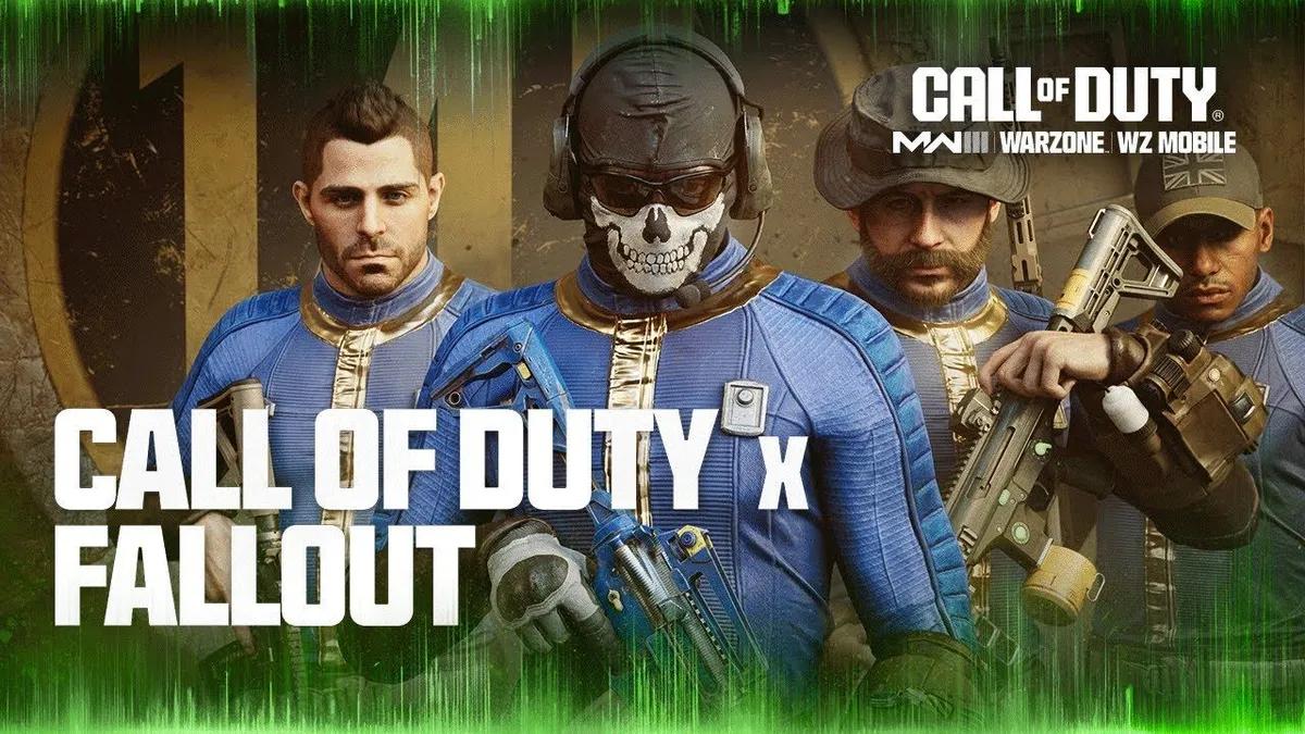 Activision hat bestätigt, dass es in Black Ops 7 ein Crossover zwischen Call of Duty und Fallout geben wird