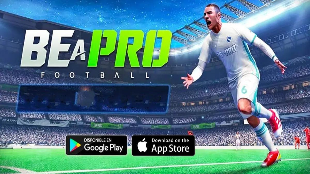 Be A Pro: Fußball startet auf dem Handy mit Messi und Ronaldo kostenlos verfügbar