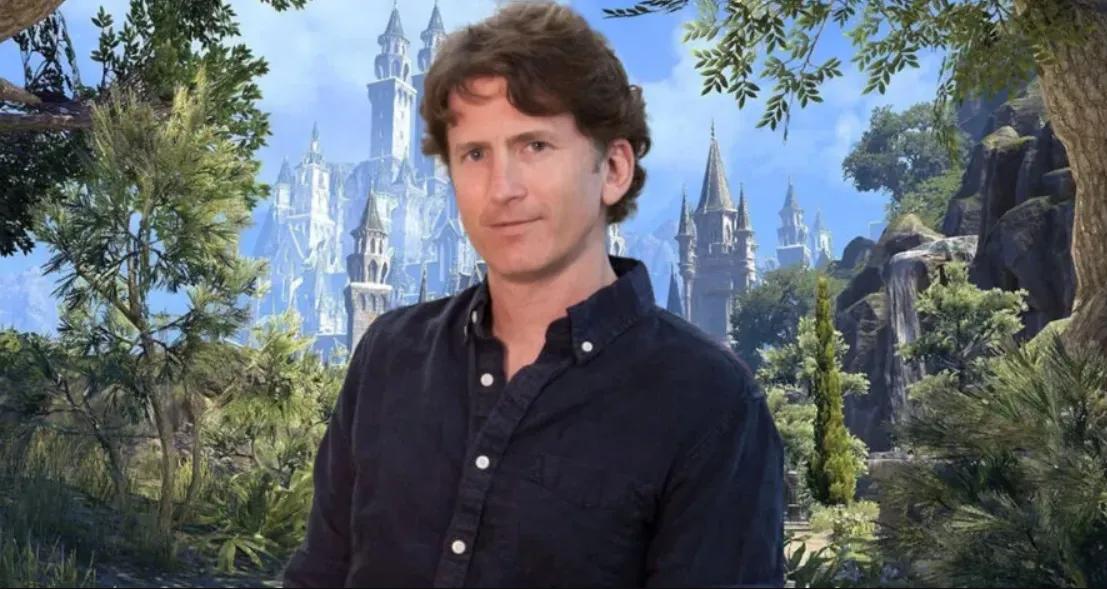 Todd Howard bricht das Schweigen über das nächste Elder Scrolls