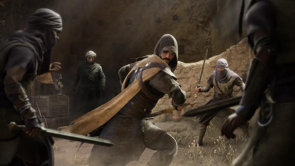 Ubisoft veröffentlicht neues Mirage-Update mit Schwerpunkt auf Stabilitäts- und Fortschrittsverbesserungen