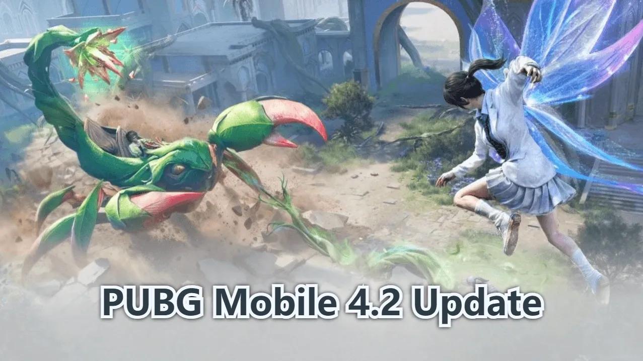 Das PUBG Mobile 4.2 Beta-Update führt ein Schlachtfeld mit Naturthemen ein