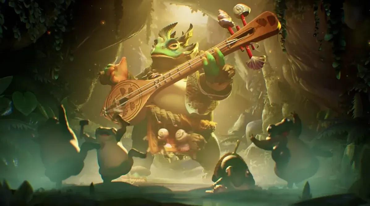 Dota 2 erhält ein Micro-Update mit kritischen Fehlerbehebungen