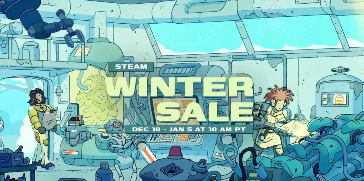 Steam Winter Sale und Steam Awards offiziell bestätigt