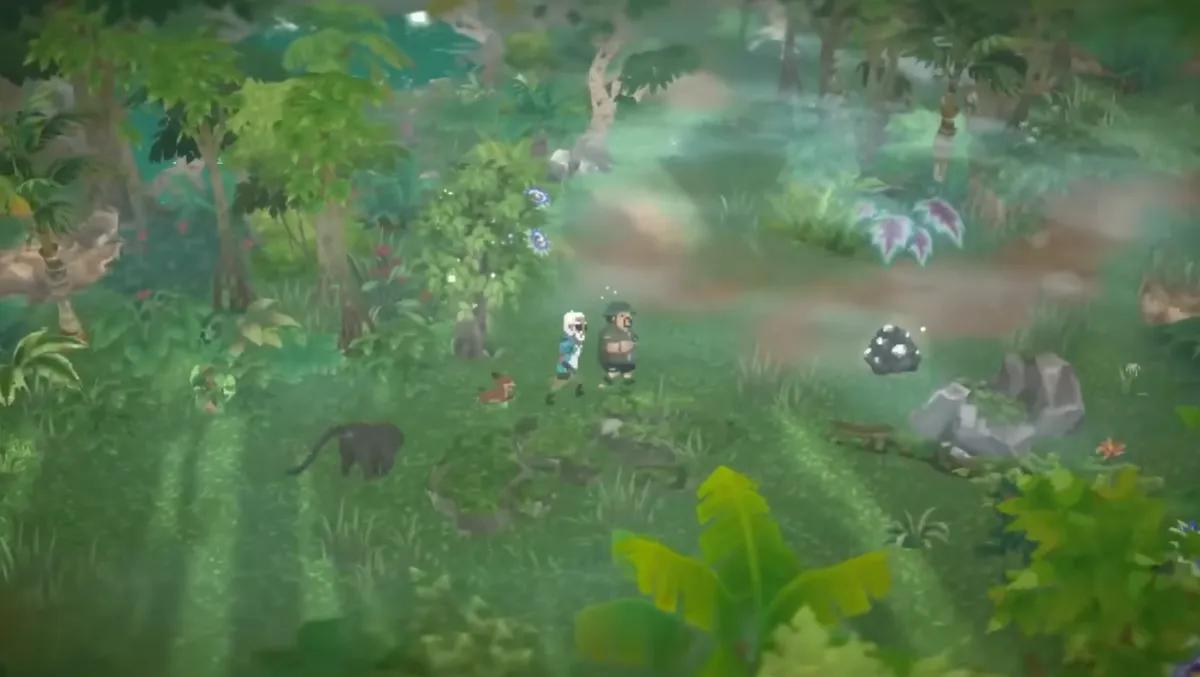 Dave The Diver erweitert seine Formel mit dem In The Jungle DLC