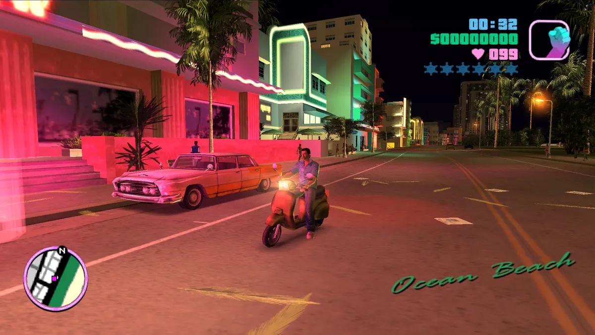 GTA: Vice City ist jetzt im Browser spielbar - auch auf dem Handy