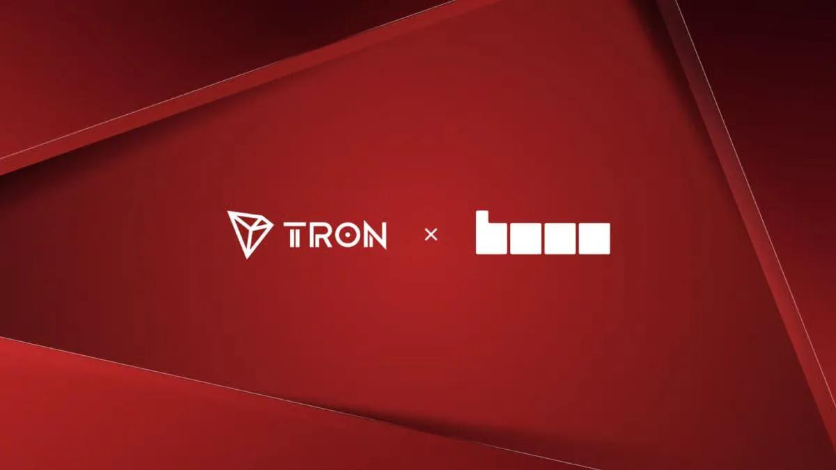 TRON integriert TRX über LayerZero in das Basisnetz
