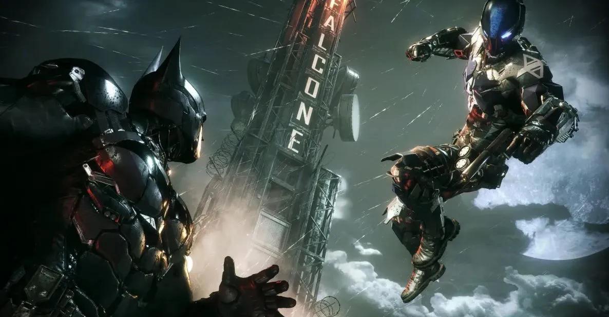 Electronic Arts arbeitet an einem Batman-Spiel, das vom Film The Dark Knight inspiriert ist