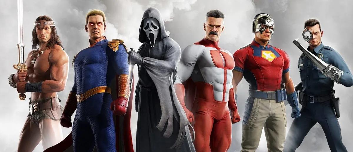 Mortal Kombat 1 erhält von den Entwicklern ein unerwartetes neues Update