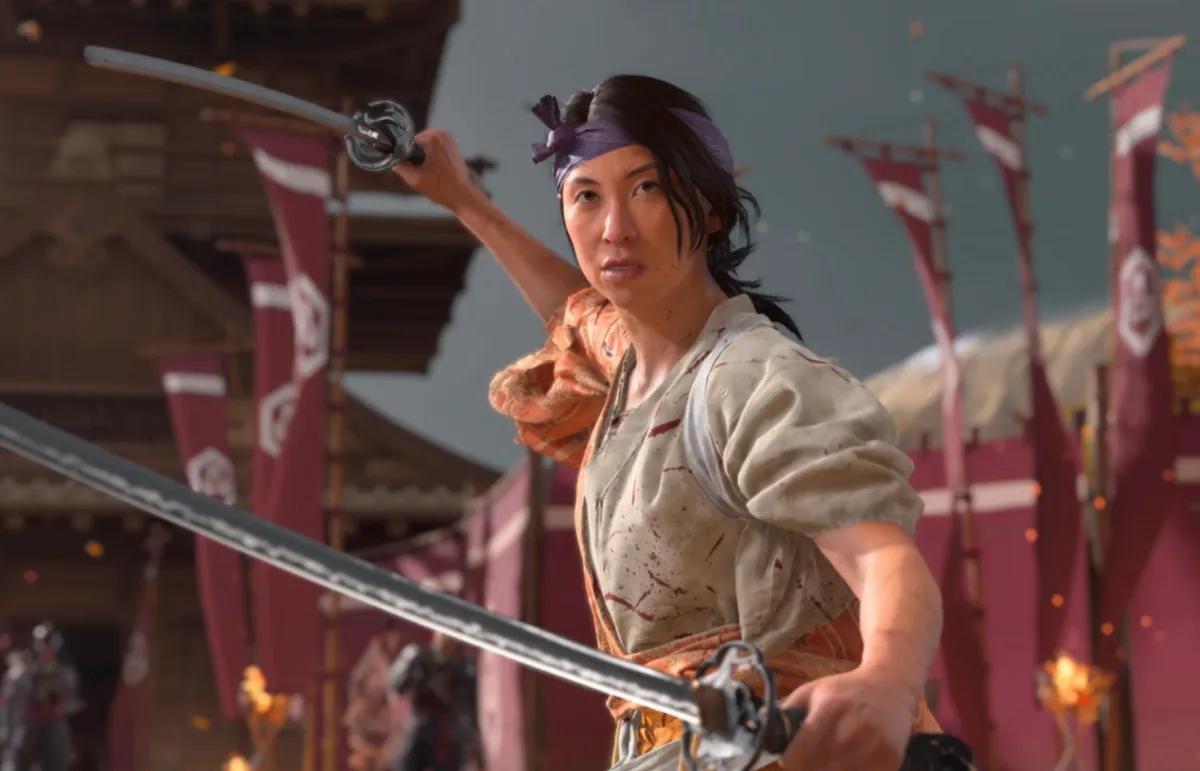 Erika Ishii über die Spiele, die ihre Karriere als Geschichtenerzählerin prägten