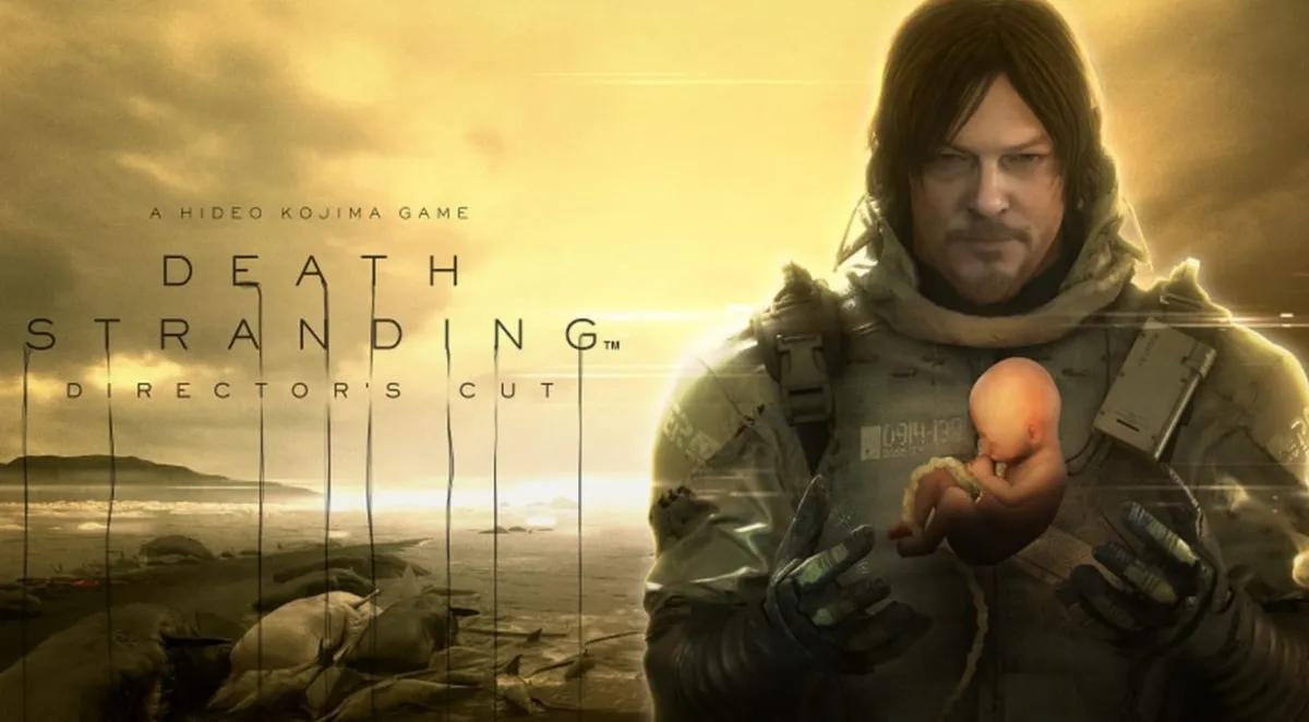 Kojima blickt über das Genre hinaus und verteidigt die Identität von Death Stranding
