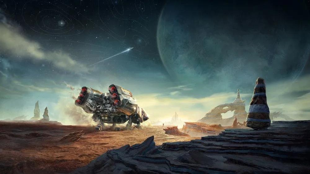 Bethesda arbeitet an einem neuen, massiven Starfield-Update, ähnlich wie Cyberpunk 2077 2.0.