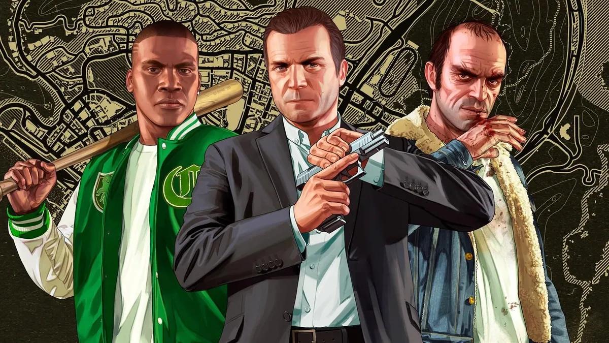 Multiplayer in the GTA Series of Games