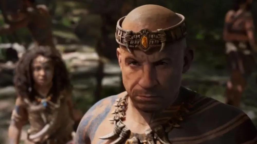 Das Spiel mit Vin Diesel wird 2028 veröffentlicht