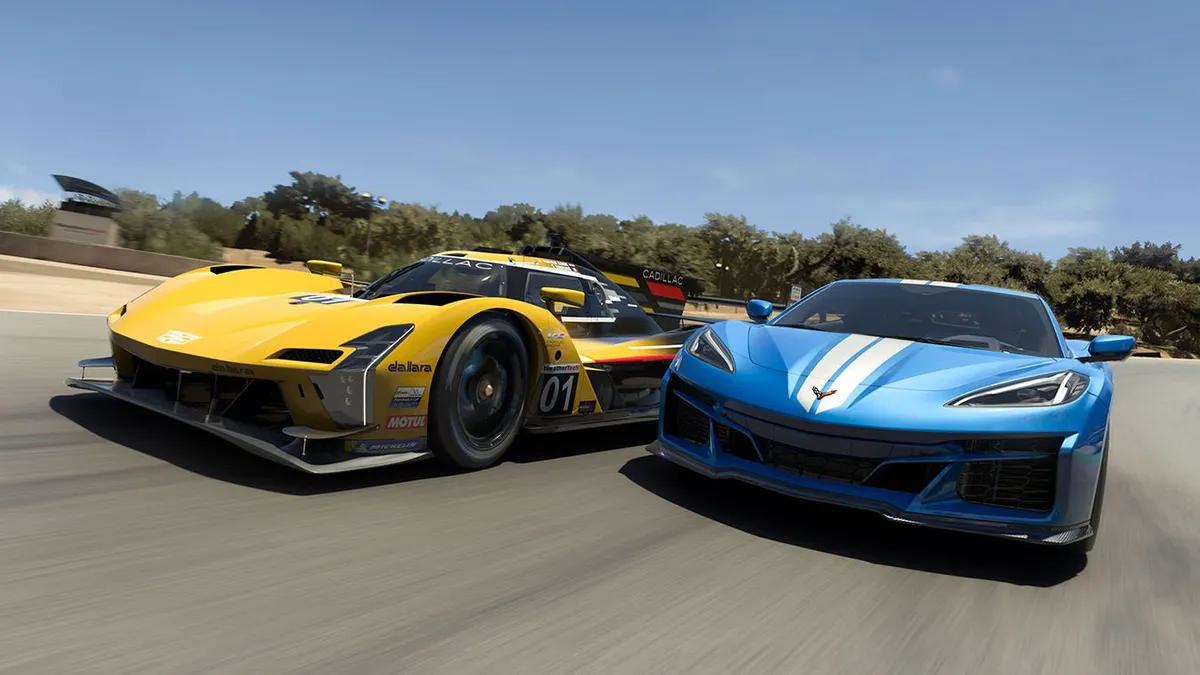 Forza Motorsport wird keine neuen Inhalte erhalten, da sich die Entwickler auf Forza Horizon 6 konzentrieren