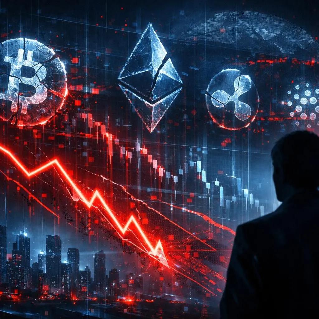 Fundstrat prognostiziert eine signifikante Korrektur am Kryptomarkt in der ersten Hälfte des Jahres 2026.