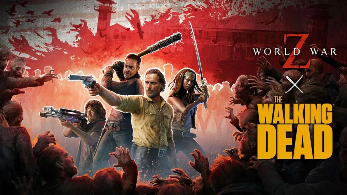 World War Z wird nächstes Jahr ein Walking Dead-Crossover haben