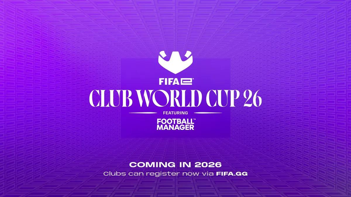 Die FIFA eröffnet die Registrierung für die FIFA Klub-Weltmeisterschaft 26