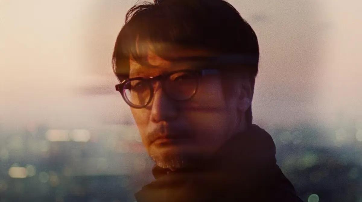 Hideo Kojima skizziert ein Spiel zur Schulung künstlicher Intelligenz