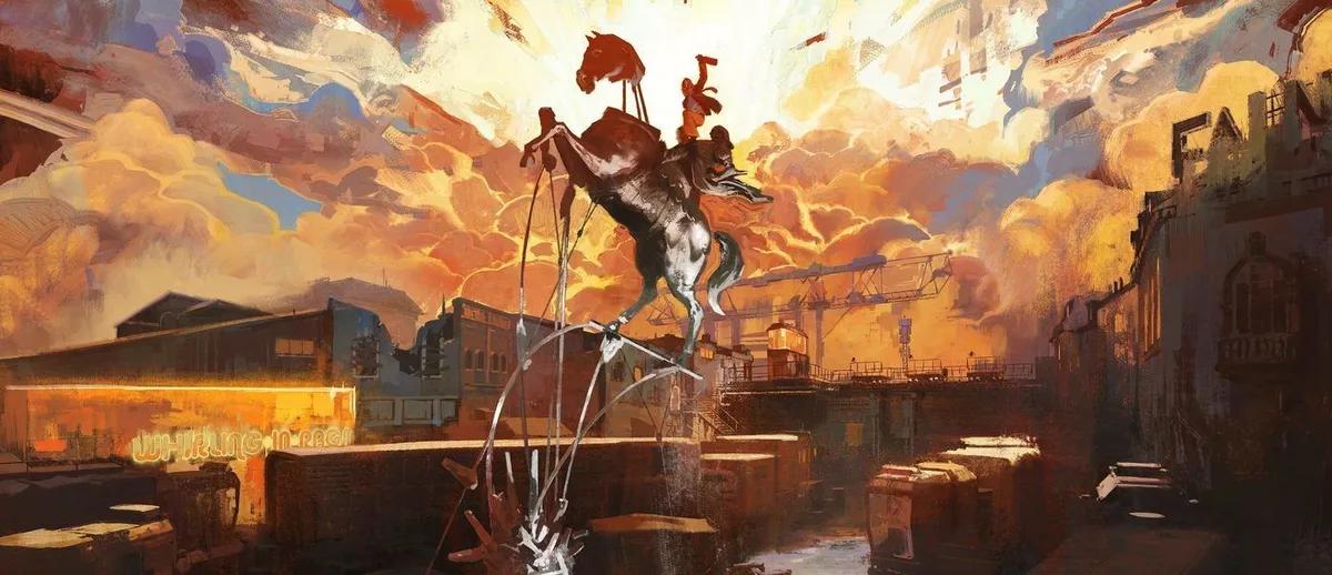 Eines der besten Rollenspiele ist kostenlos im Epic Games Store erhältlich.