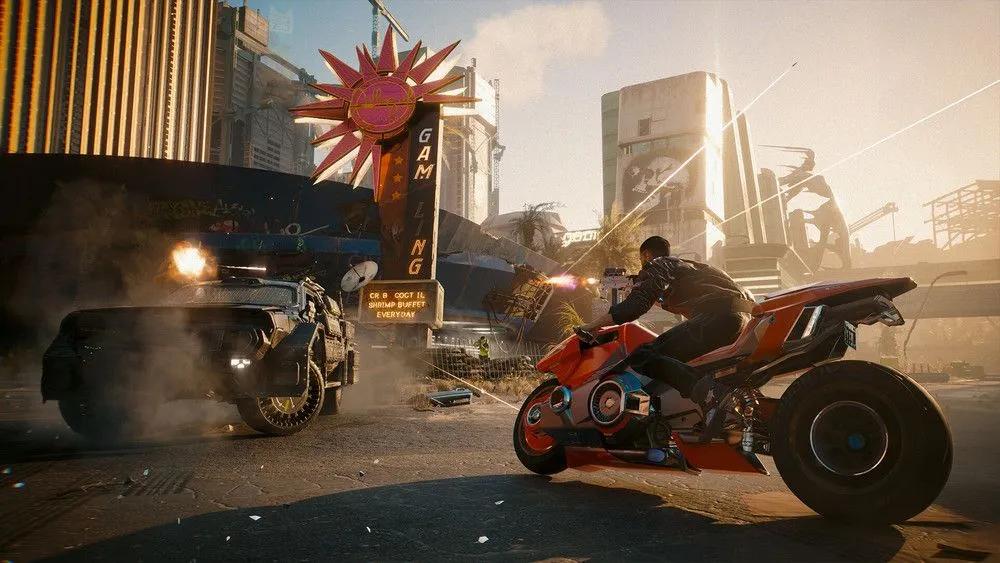 Modder arbeiten aktiv an einem Cyberpunk 2077-Mehrspielermodus.