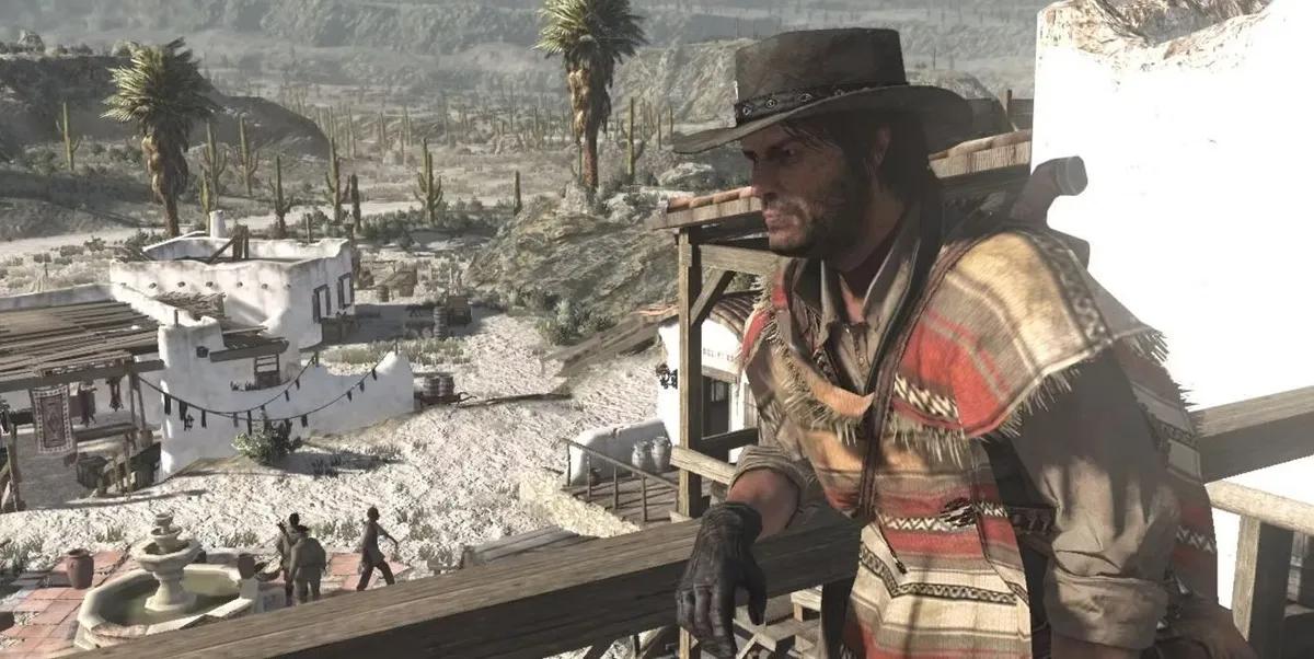 Modder arbeiten daran, Mexiko in Red Dead Redemption 2 einzuführen.