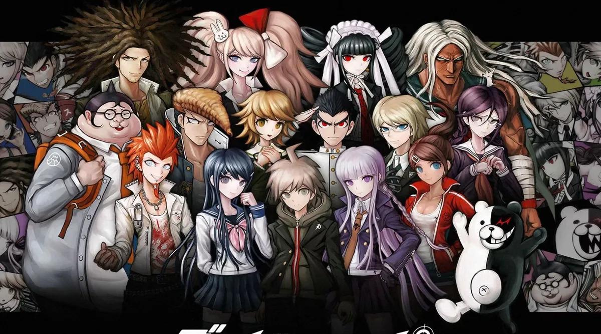 Danganronpa überschreitet nach fünfzehn Jahren die Marke von 10 Millionen verkauften Exemplaren