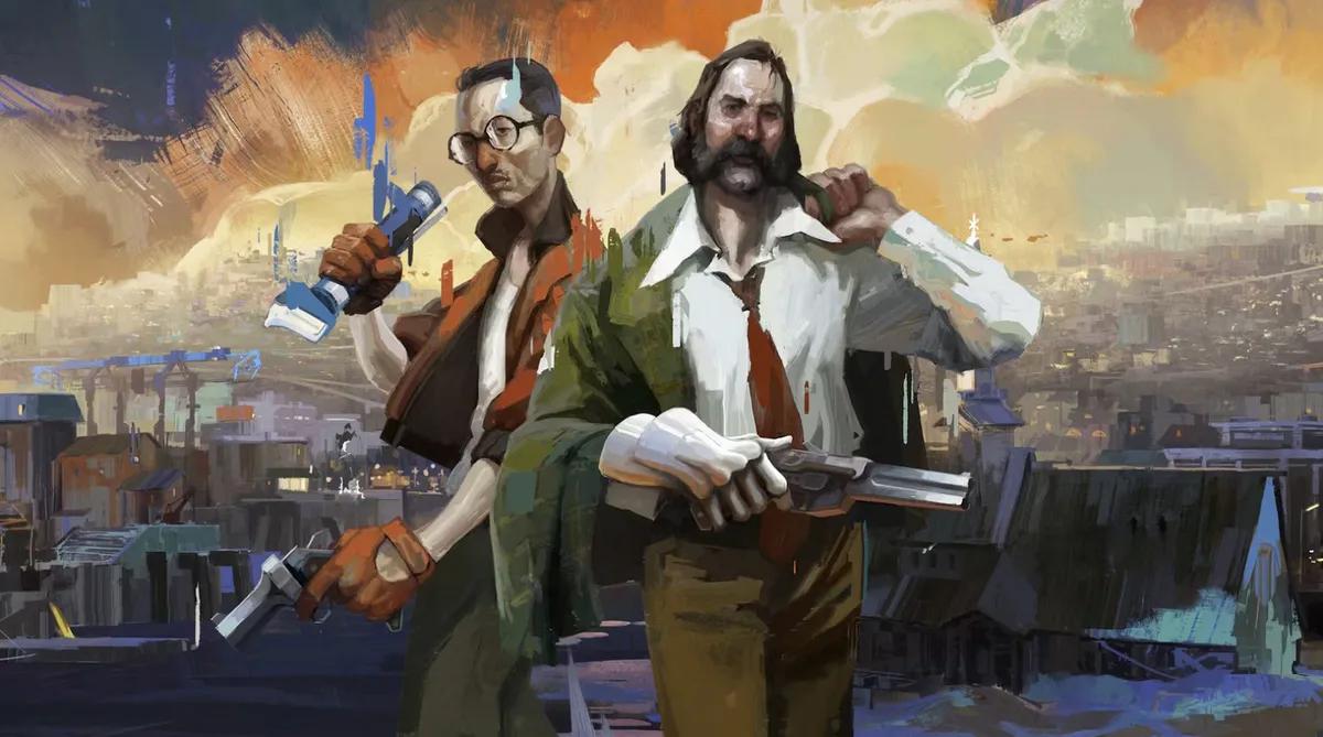 Disco Elysium ist ab heute kostenlos im Epic Games Store erhältlich.