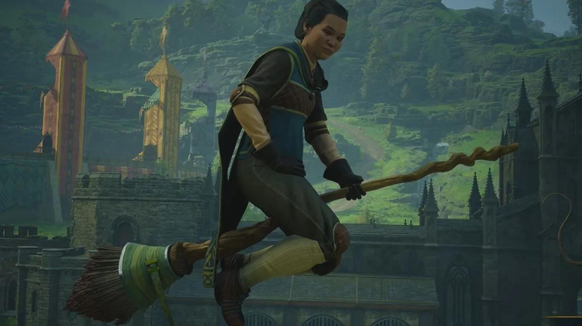 Neue Multiplayer-Features für Hogwarts Legacy 2 angeblich enthüllt