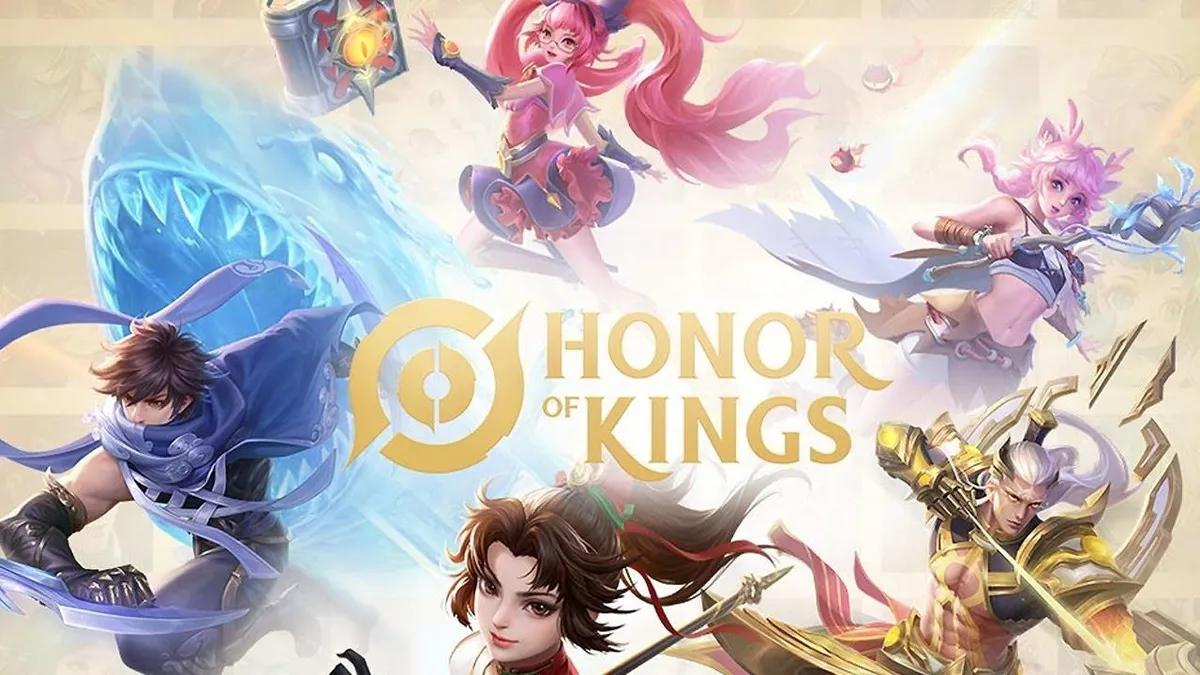 Honor of Kings führt den Tri-National Clash-Modus in der Ranglistensaison 13 ein.