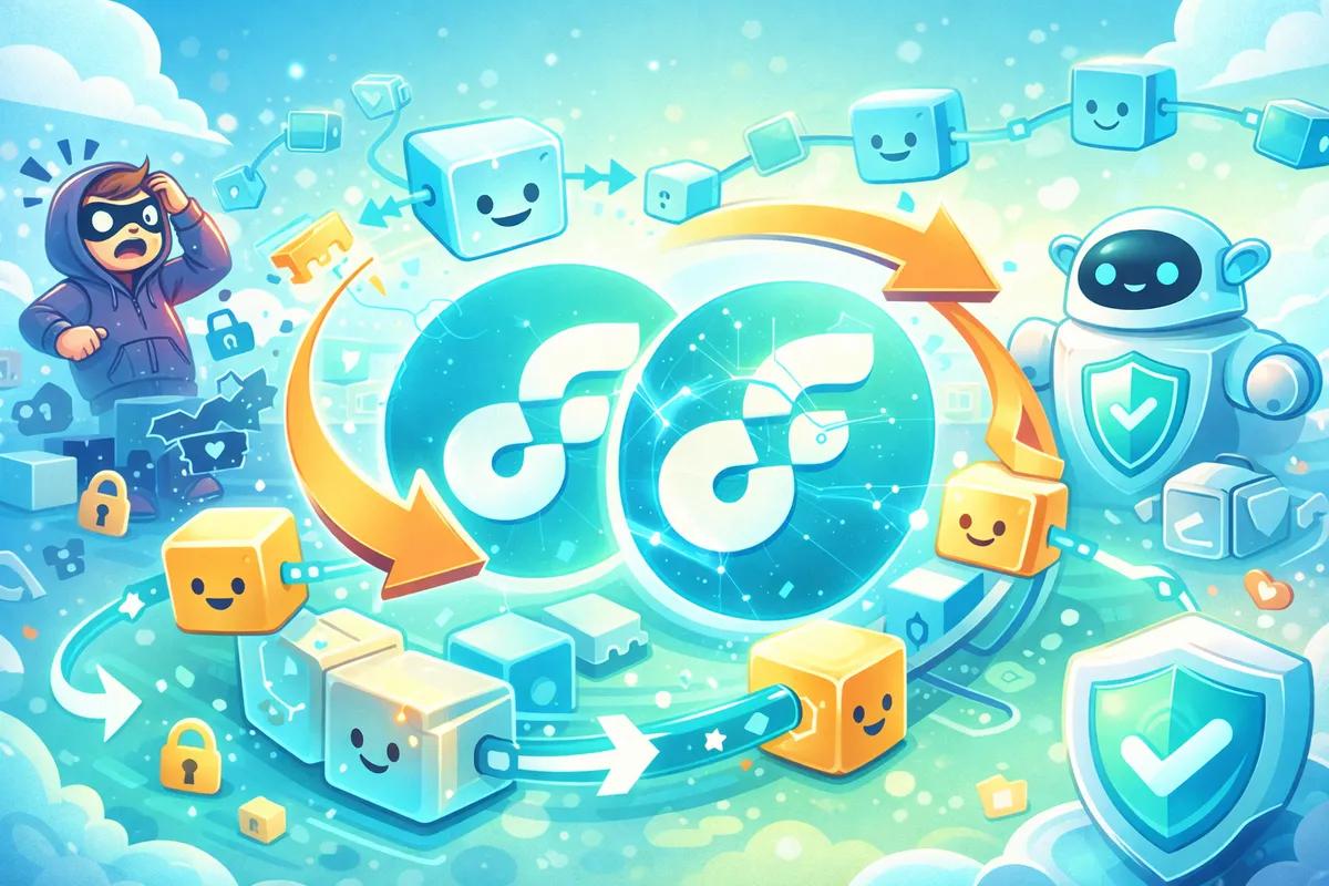 Flow Blockchain übersteht Hack und macht Transaktionen rückgängig.