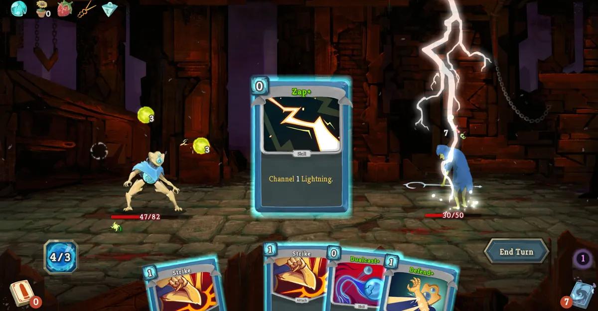 Slay The Spire stellt neuen Rekord für gleichzeitige Spieler auf Steam auf