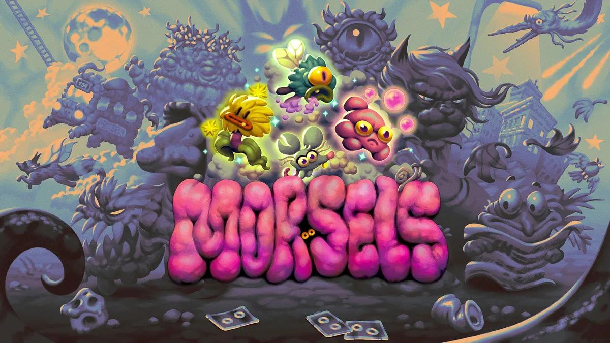 Morsels-Rezension: Verschwendung, Wiederholung und Roguelike-Bewegung