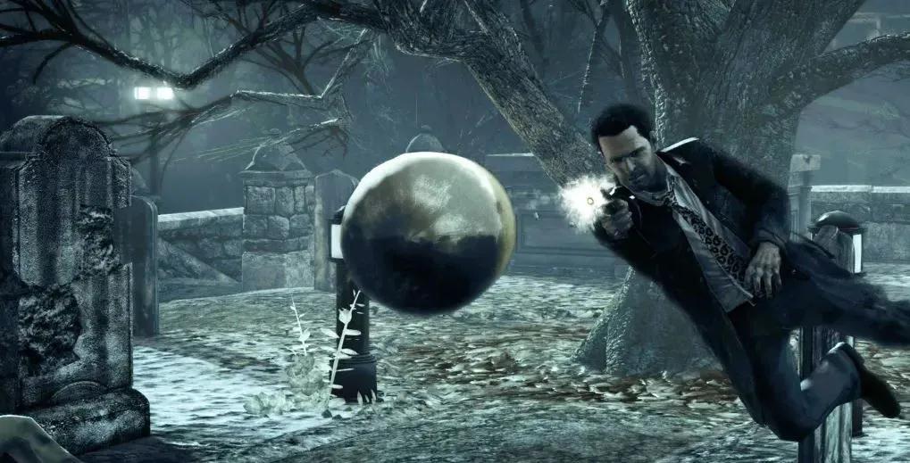 Das Remake von Max Payne 1 & 2 erscheint 2027.