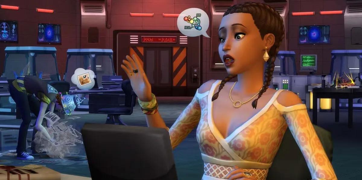 EA wehrt sich gegen Gerüchte, während die Zukunft von Die Sims 4 unter die Lupe genommen wird.