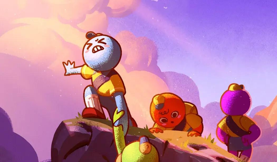 PEAK-Entwickler weist „Friendslop“-Kritik zurück und verteidigt Koop-Design