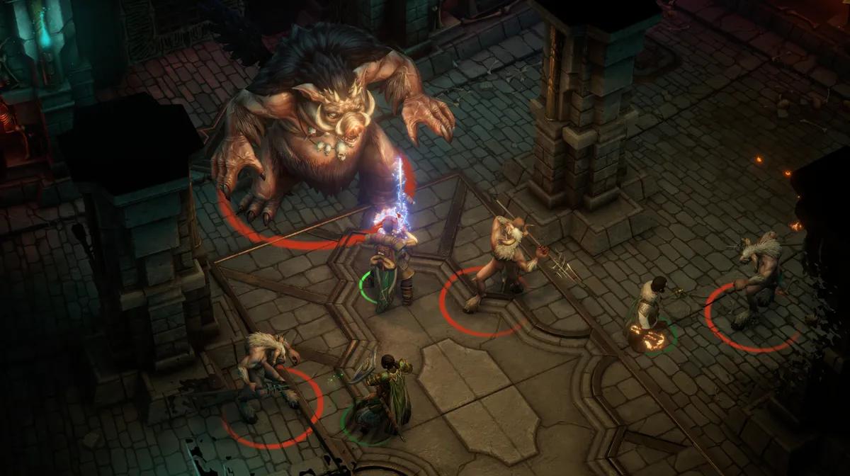 Pathfinder: Wrath of the Righteous erreicht auf Steam den niedrigsten Preis aller Zeiten.