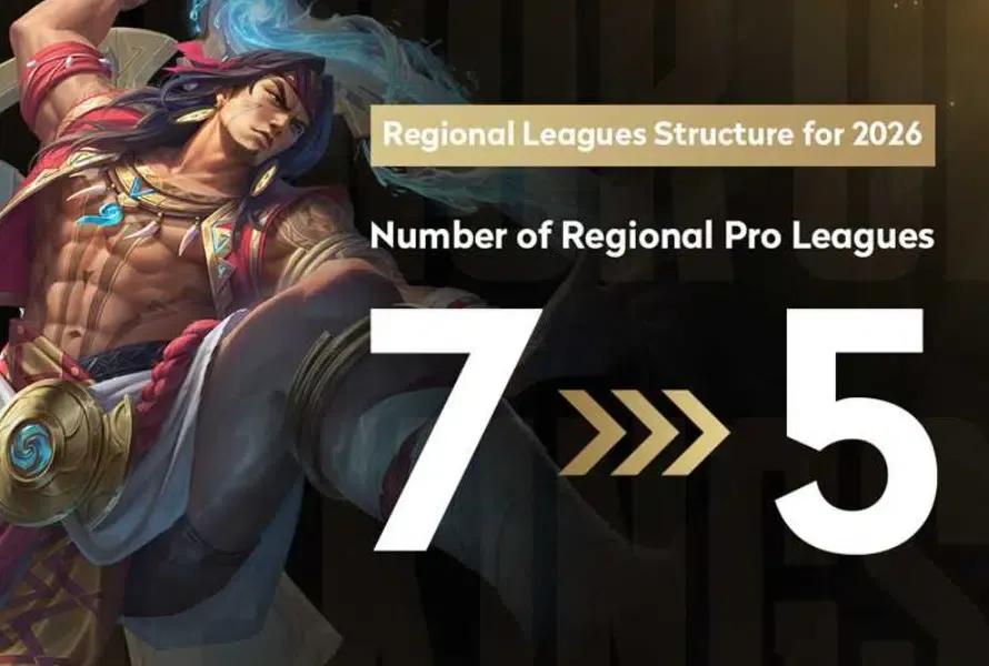 Honor of Kings startet 2026 eine neue globale E-Sport-Liga